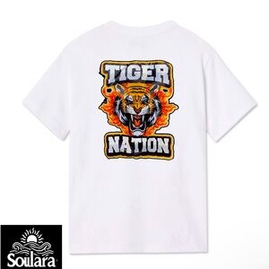 Tiger Nation T-Shirt